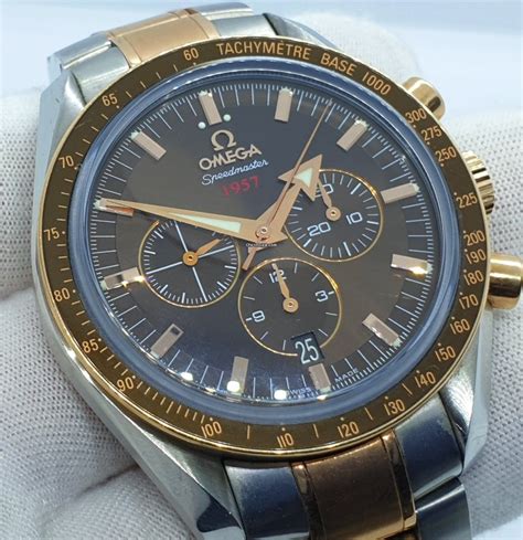 omega speedmaster 57 broad arrow 2015|omega speedmaster 1957 reissue.